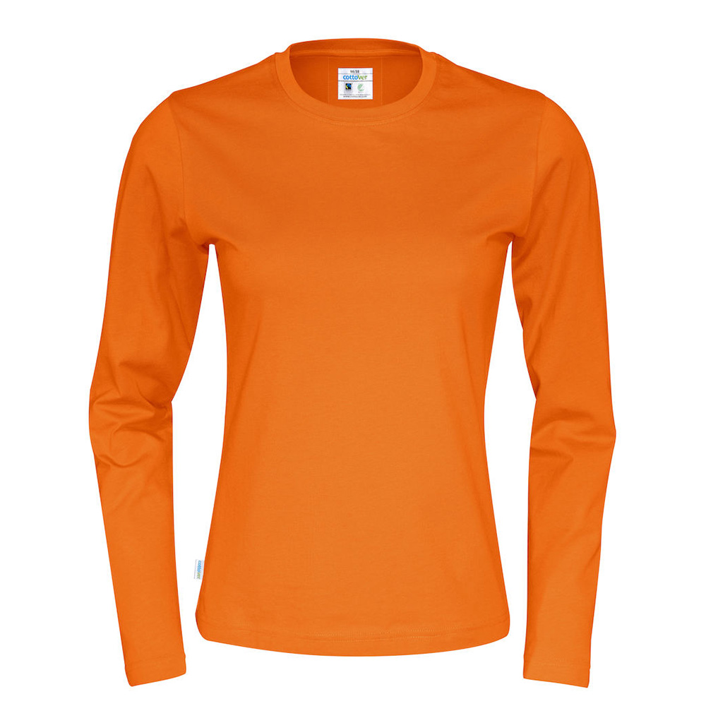 Longsleeve Damen - Bild 9